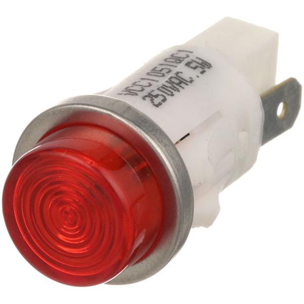 SOUTHBEND 4-PL07-1 PILOT LIGHT (RED ) 250V