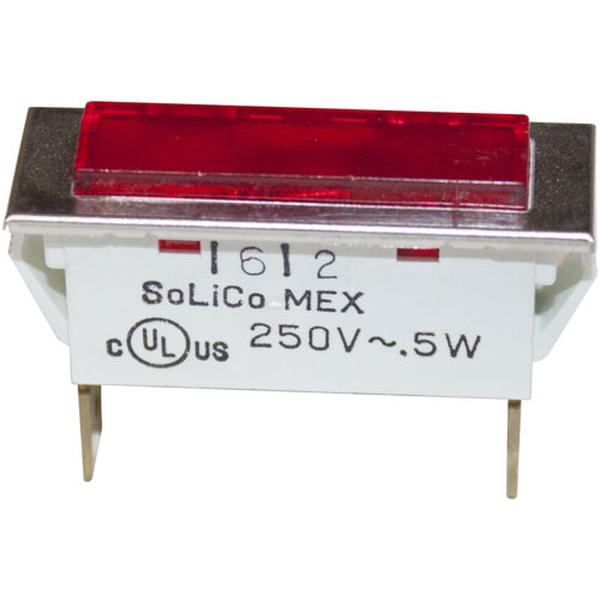 BLODGETT 40954 PILOT LIGHT RED 240V