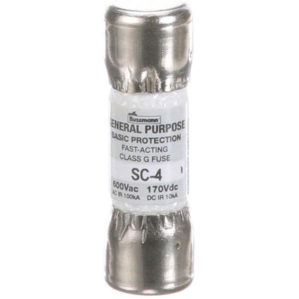 BUSSMAN SC-4 4A FUSE