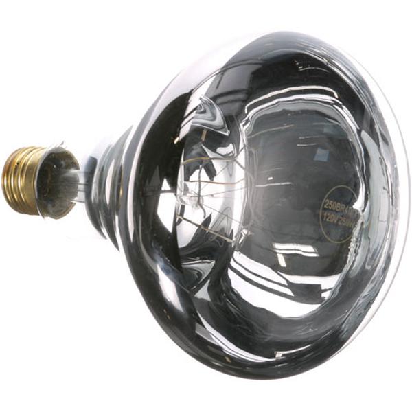 STAR Y2238 250 WATT CLEAR WARMER BULB