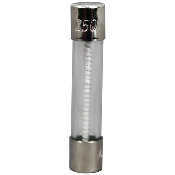 BUSSMAN MDL-2 GLASS BODY FUSE