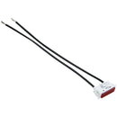 VULCAN 15134 RED INDICATOR LIGHT W/ WIRE LEADS