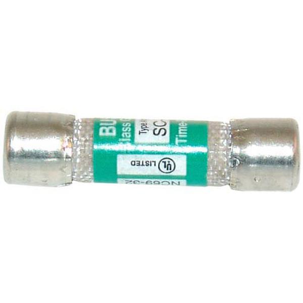 BUSSMAN SC-30 CARTRIDGE FUSE WITH REJECT FEATURE