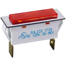 MIDDLEBY MARSHALL 3003179 125V AMBER SIGNAL LIGHT