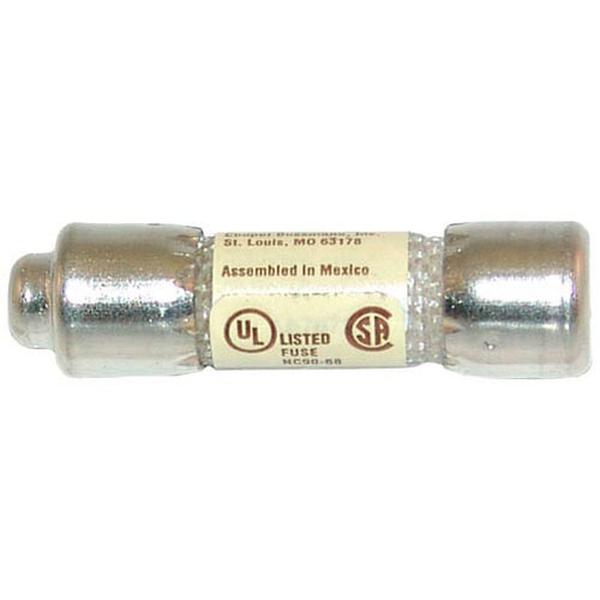 MIDDLEBY MARSHALL 28154-0013 FUSE MIDGET 15A 600V CL-IN CC-IN