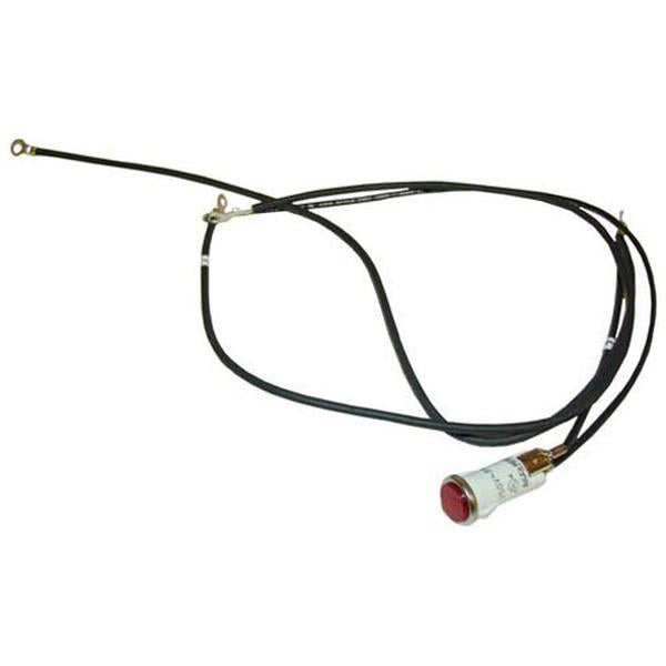 STAR G1-156054 1/2 IN RED INDICATOR LIGHT