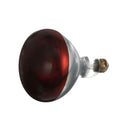 HOBART 914200 250 WATT RED SHATTERPROOF HEAT LAMP BULB