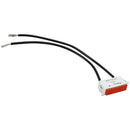 HOBART 00-411496-000E3 250 VOLT AMBER SIGNAL LIGHT