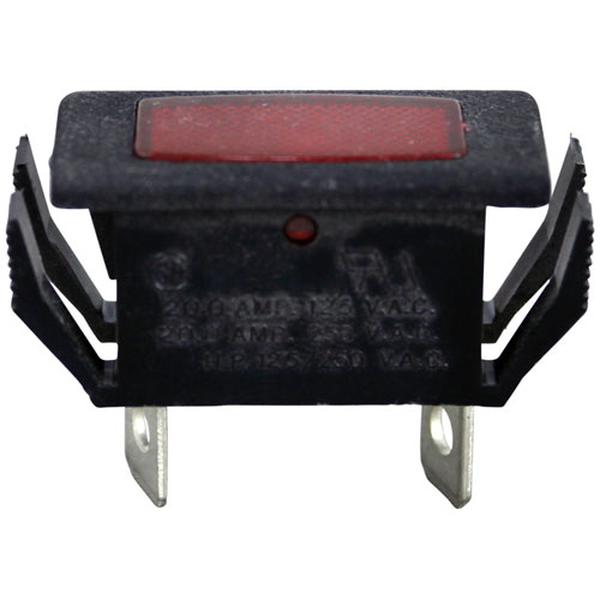 PITCO P5045040 28 VOLT RED LAMP