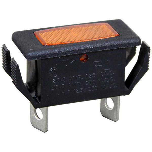 PITCO P5045044 AMBER INDICATOR LIGHT