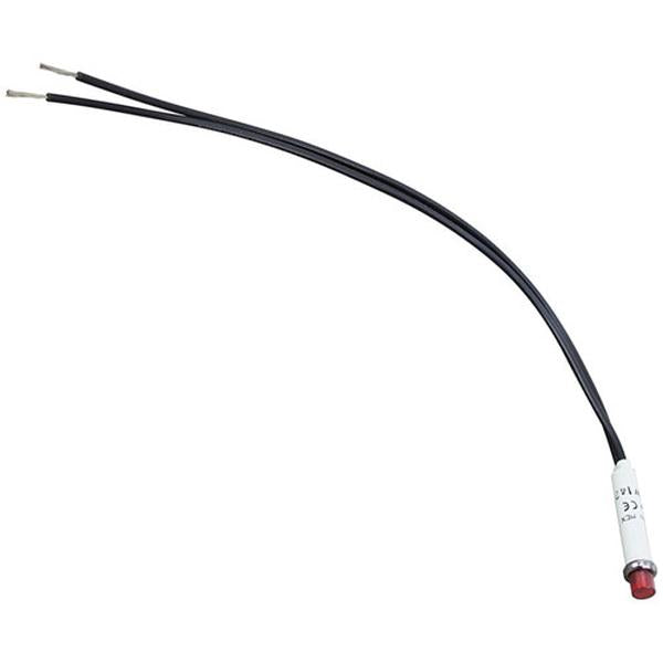 STAR WS-55687 250V RED SIGNAL LIGHT