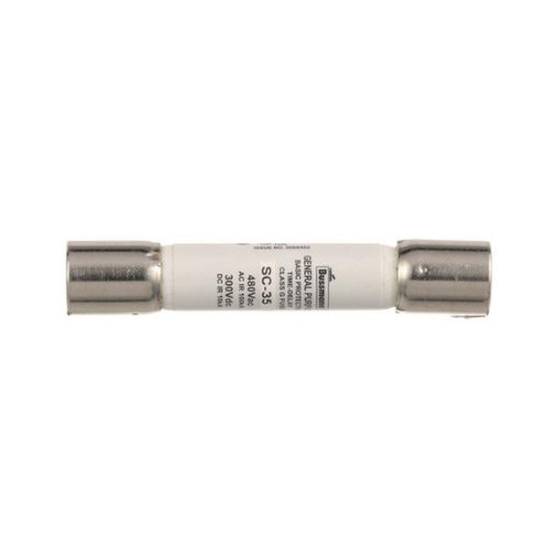 BUSSMAN SC-35 300V/35A 2 1/4 IN FUSE