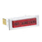 VULCAN VH354575-4 28V RED NO IGNITION SIGNAL LIGHT