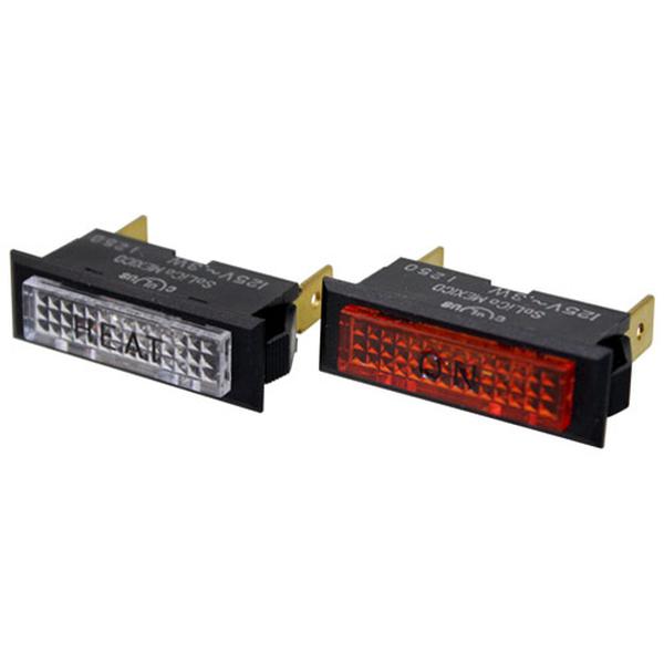 VULCAN 913102-163 120V ON/HEAT SIGNAL LIGHT