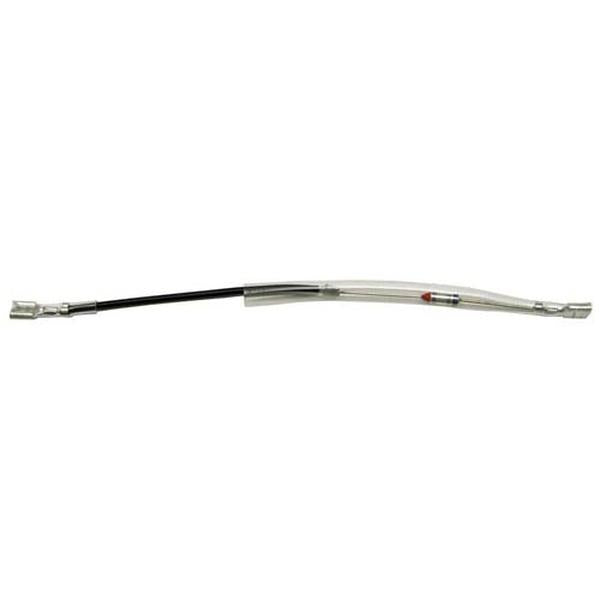 BUNN 20211-0100 THERMAL FUSE TANK HEATER TO BLK LEAD FROM THERMOSTAT
