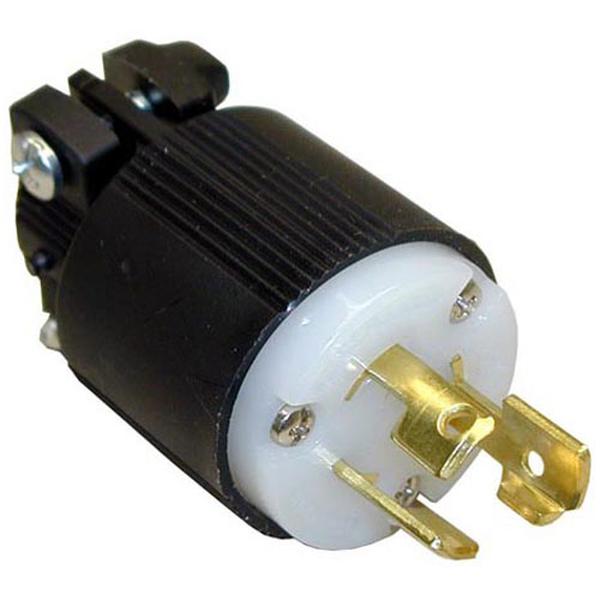 STAR 8354 SINGLE PHASE TWIST LOCK PLUG
