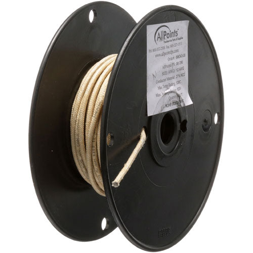 MAVRIK 381296 12 GA TAN HIGH TEMPERATURE WIRE