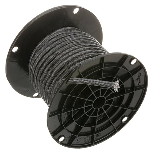 MAVRIK 381308 WIRE (50 FT ROLL) SF2 BLACK