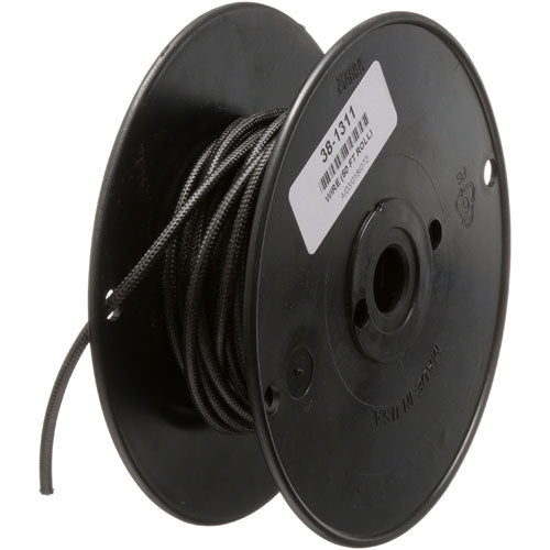 MAVRIK 381311 12 GA BLACK HIGH TEMPERATURE WIRE