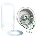 COMPONENT HARDWARE L55-1004 VAPOR PROOF LIGHT FIXTURE