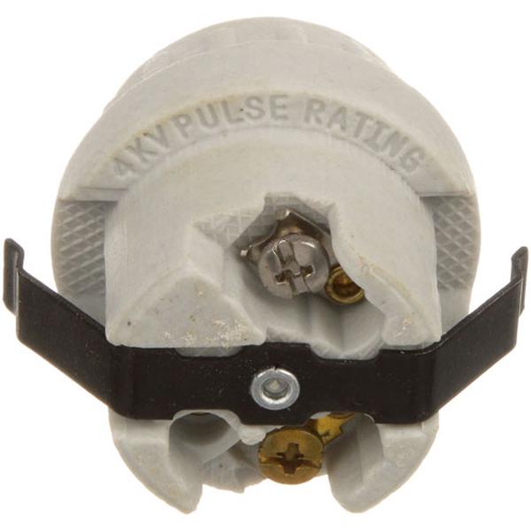 VULCAN 718190 RECEPTACLE PORC LIGHT-660W250V