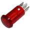 STAR 2J-Z2329 PILOT LIGHT 250V RED NEON