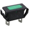 PITCO P5045042 LAMP 28V GREEN RECT