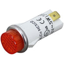 HOBART 241599-11 250 VOLT AMBER SIGNAL LIGHT