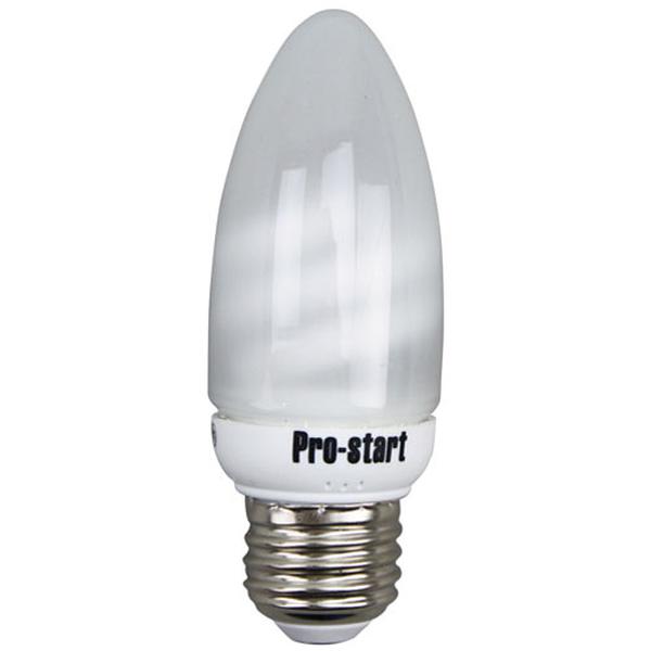 PERLICK 63821 LIGHT BULB 7 WATT TORPEDO CFL
