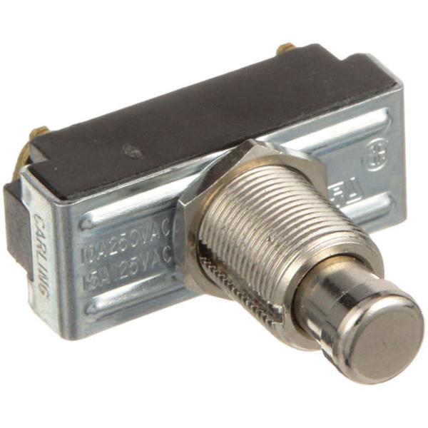 VULCAN 906447 SPST MOMENTARY ON/OFF 2 TAB PUSH BUTTON SWITCH