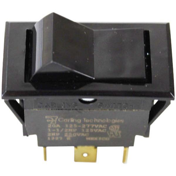 CRESCOR 808-117K SWITCH ROCKER - DPDT O N/ON
