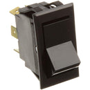 CRESCOR 0808-104-1 DPDT ON/OFF/ON 6 TAB ROCKER SWITCH