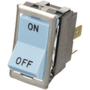 BLODGETT 6496 SWITCH ROCKER SPST BLUE