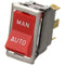BLODGETT 6498 SWITCH ROCKER SPDT RED