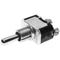 PITCO P9100-05 SPDT ON/OFF/ON 3 TAB DOUBLE FLAT TOGGLE SWITCH