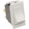 HOBART 00-411496-000B1 DPST 4 TAB ON/OFF ROCKER SWITCH