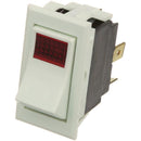 HOBART 00-411496-000B4 SWITCH ROCKER LIGH