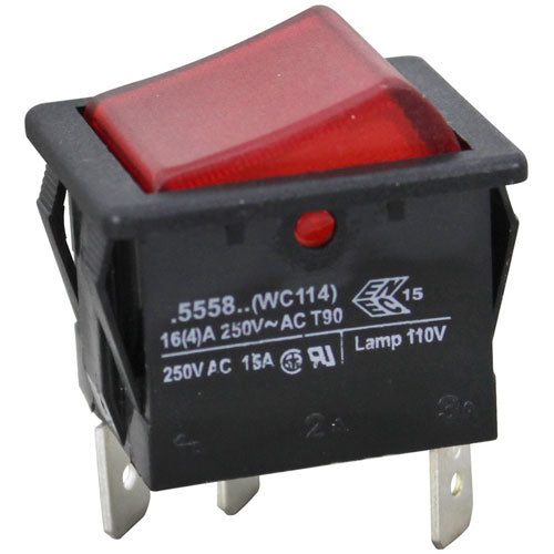 WILBUR CURTIS WCWC-114R SWITCH15/16 X 1-1/8 SPST