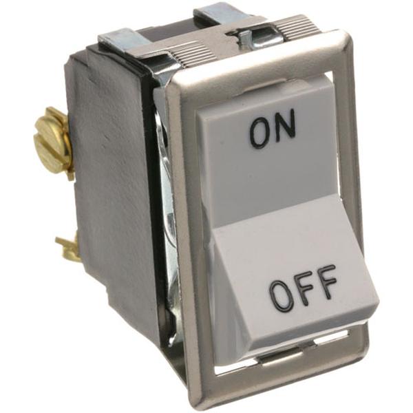 STAR WS-54228 ON/OFF 4 TAB ROCKER SWITCH