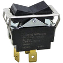 HOBART 00-343224-00023 MOMENTARY ON/OFF 4 TAB ROCKER SWITCH