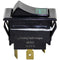 PITCO P5047118 SW RKR SPST (1-0) 28V GRN LT