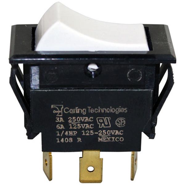 PITCO PP10093 SW RKR SPDT W/BK (1-1)