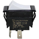 PITCO PP10735 SW RKR DPST W/BK (1-0)