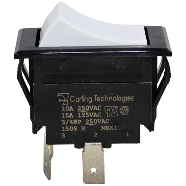 PITCO PP10735 SW RKR DPST W/BK (1-0)