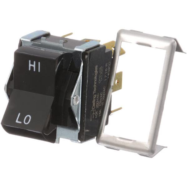 BLODGETT BL20530 3PDT HI/LO ROCKER SWITCH