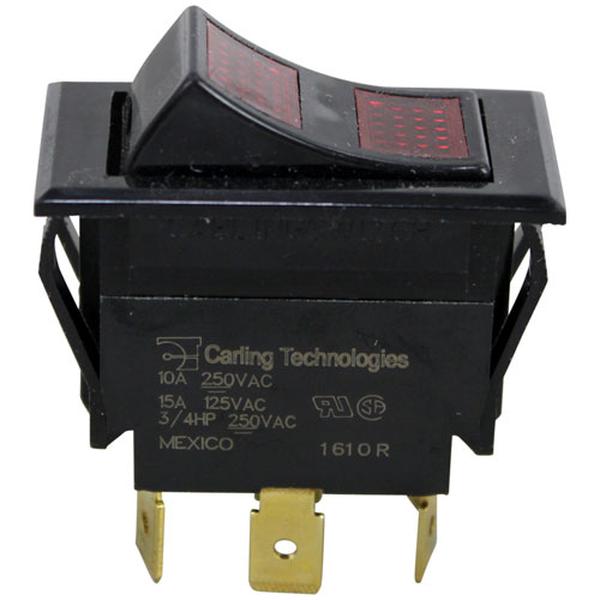 VULCAN 715112 LIGHTED POWER SWITCH