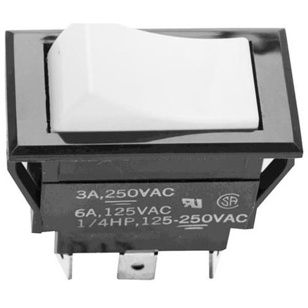 SOUTHBEND 1170345 ROCKER SWITCH-SPDT (ON-OFF-ON)