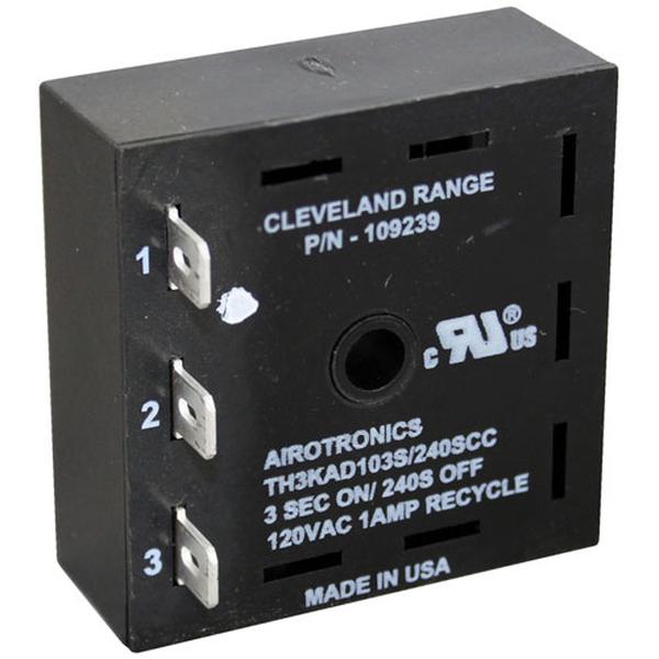 CLEVELAND 106247 TIMER RECYCLING INTERVA L