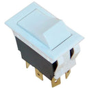 HOBART 00-411496-000B2 ON/OFF 6 TAB ROCKER SWITCH