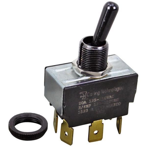 STAR 30303-08 ON/OFF TOGGLE SWITCH